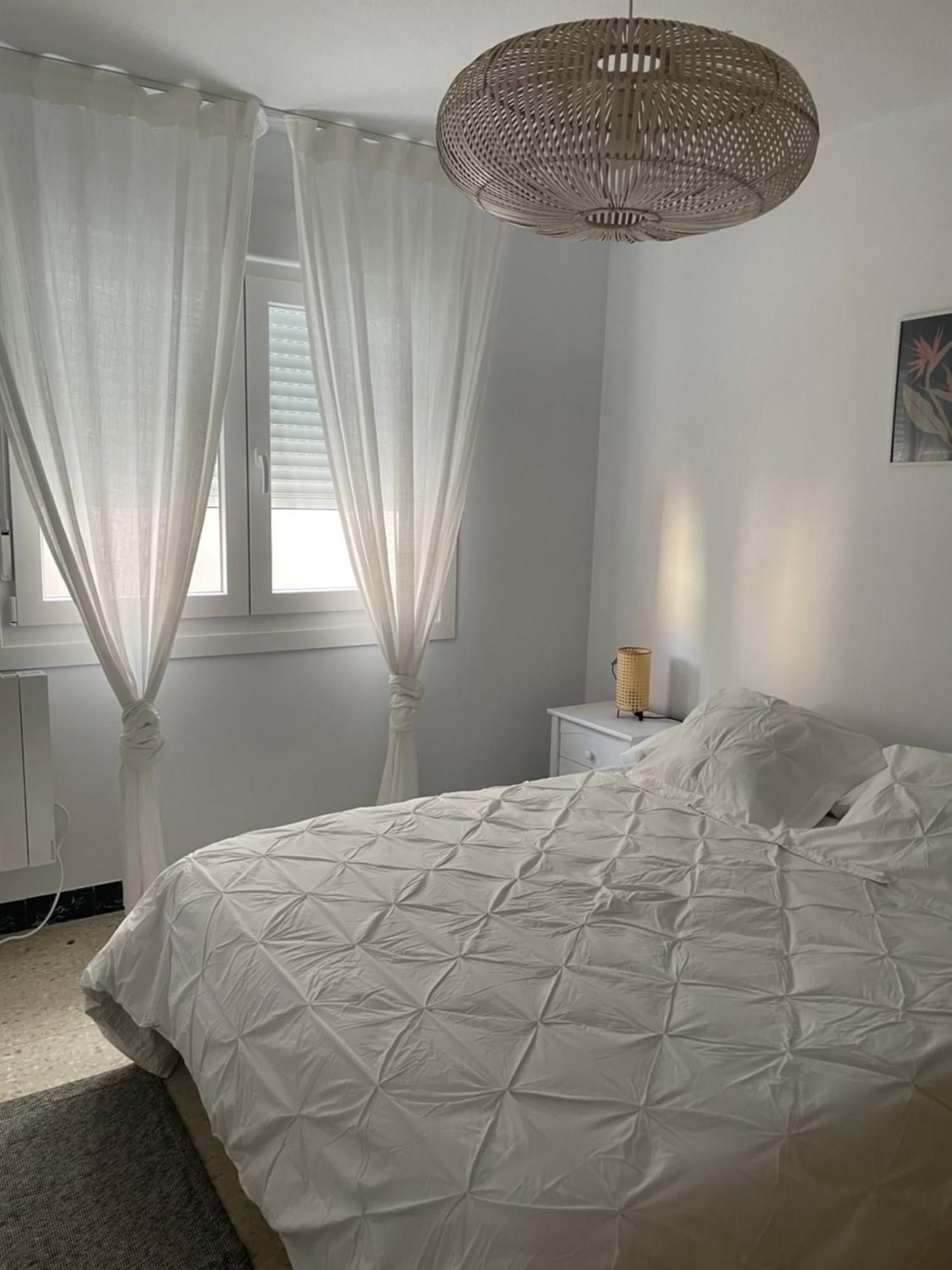 Apartamento A Pie De Playa En Mino Bagian luar foto