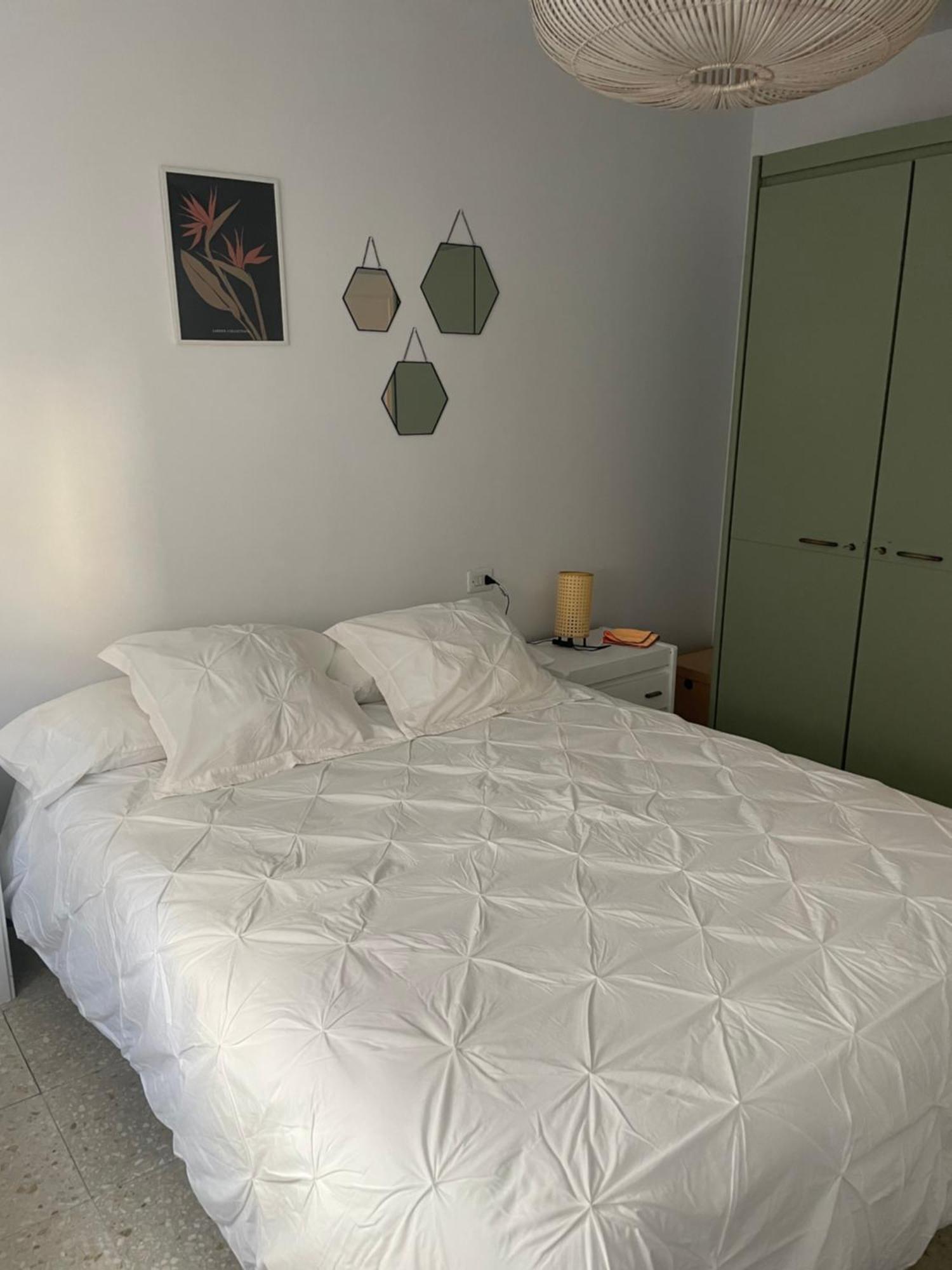 Apartamento A Pie De Playa En Mino Bagian luar foto
